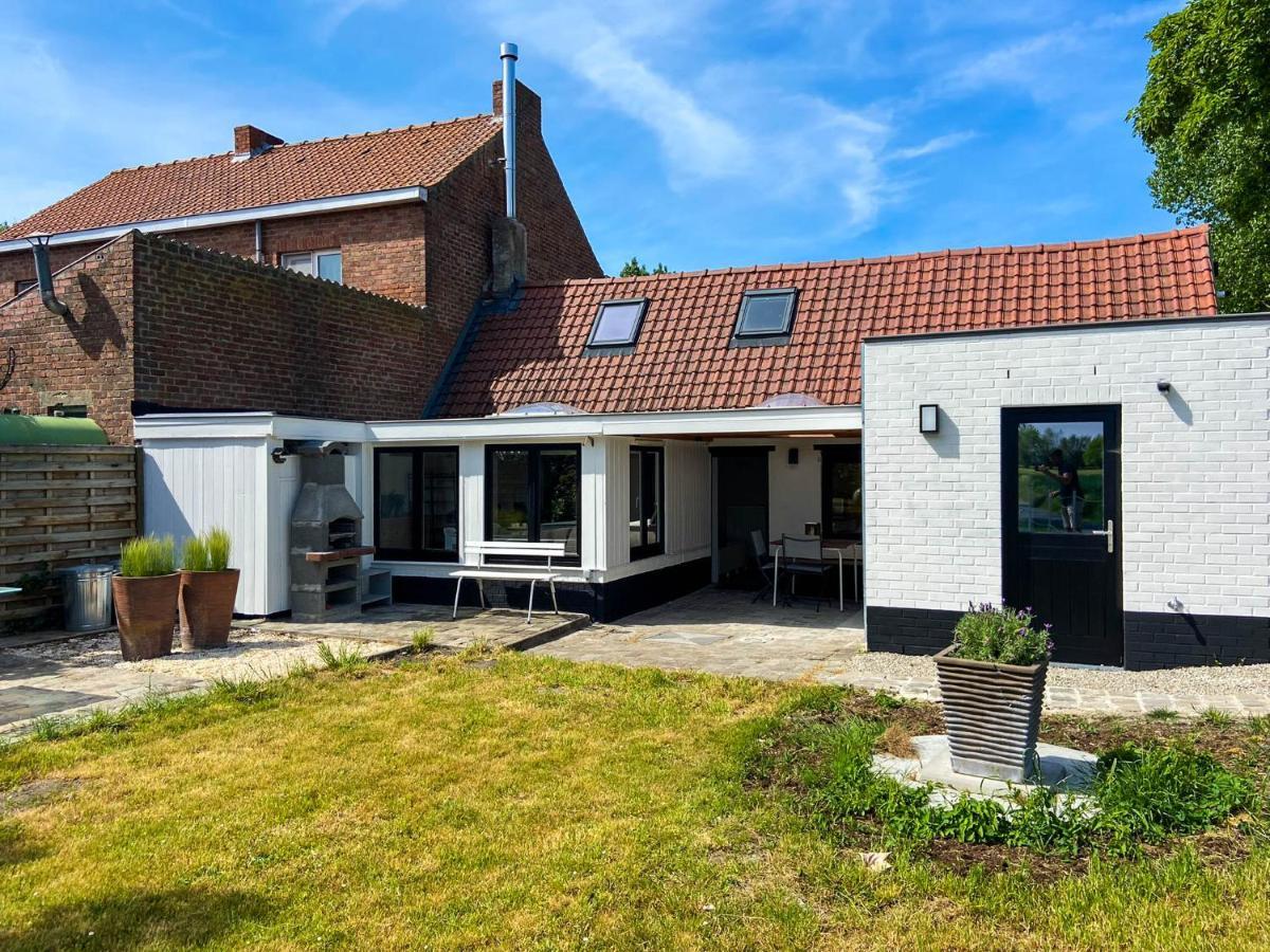 Maison Jerome - Country House Near Belgian Coast Koksijde Exterior foto